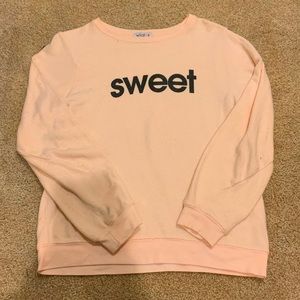Wild Fox Kids “Sweet” Sweater